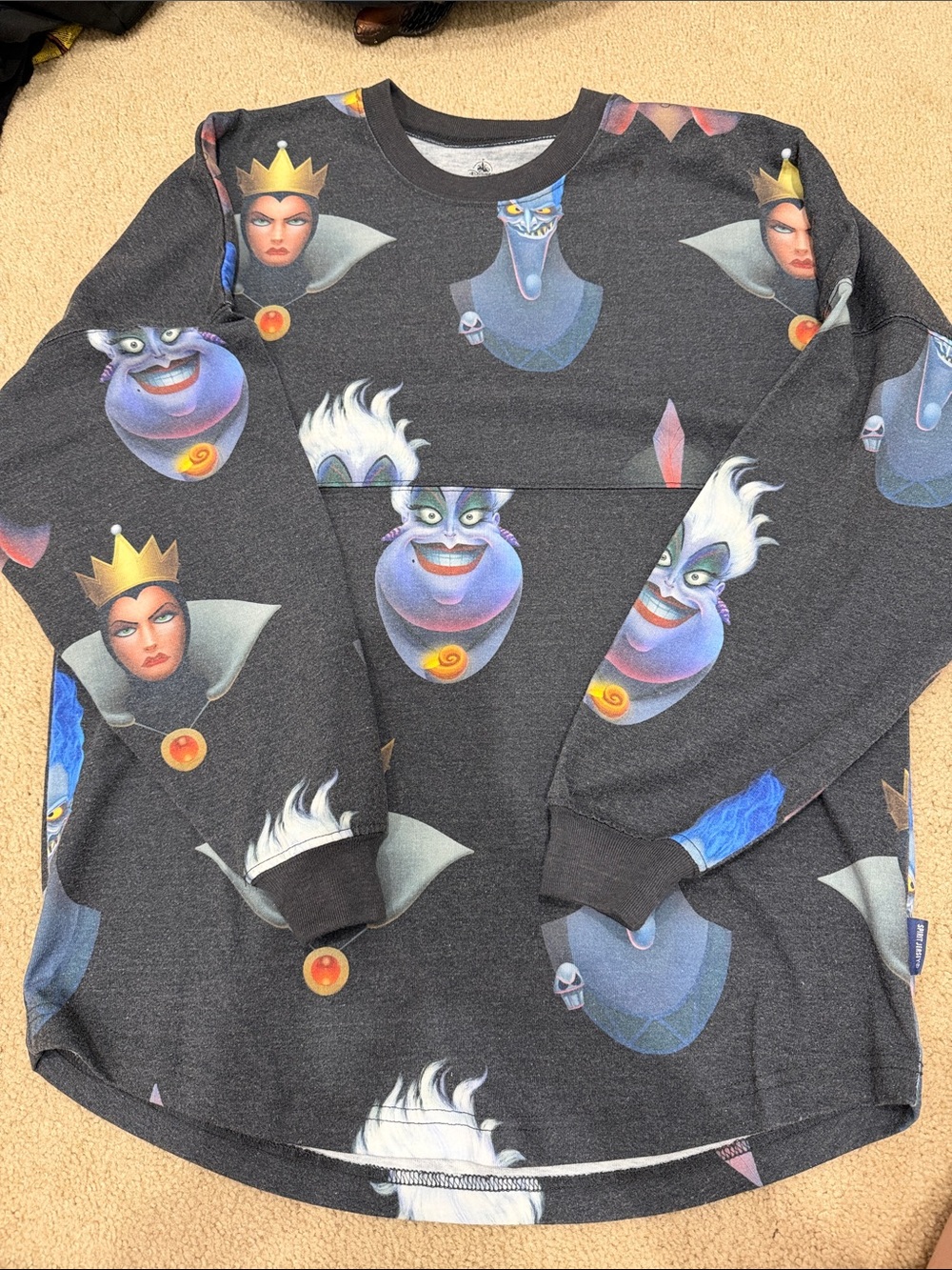 Disney Villain Spirit Jersey